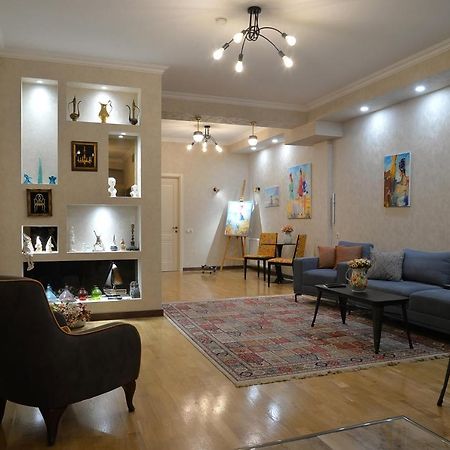 Bc Apartments Tbilisi Esterno foto