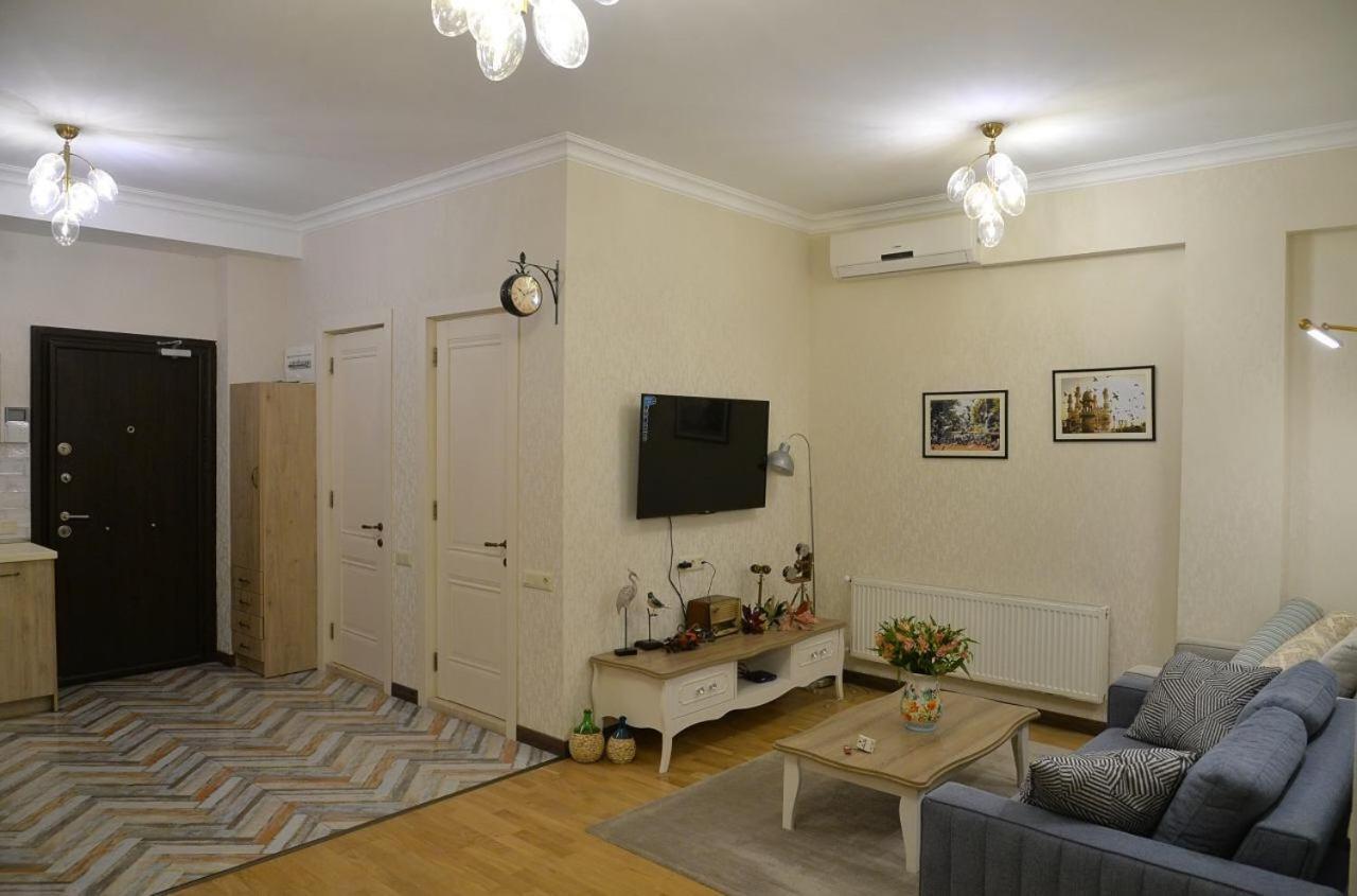Bc Apartments Tbilisi Esterno foto