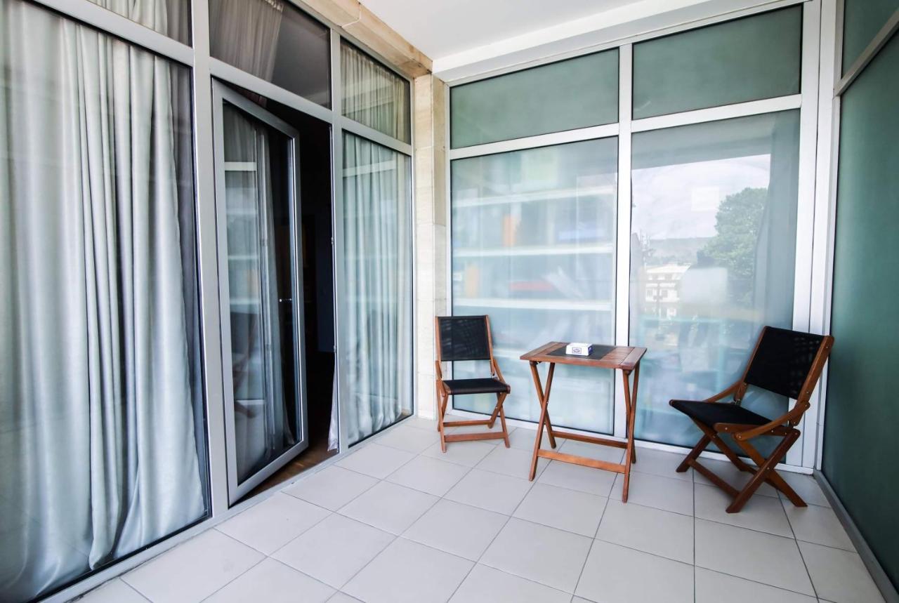 Bc Apartments Tbilisi Esterno foto