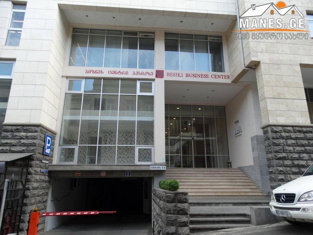 Bc Apartments Tbilisi Esterno foto