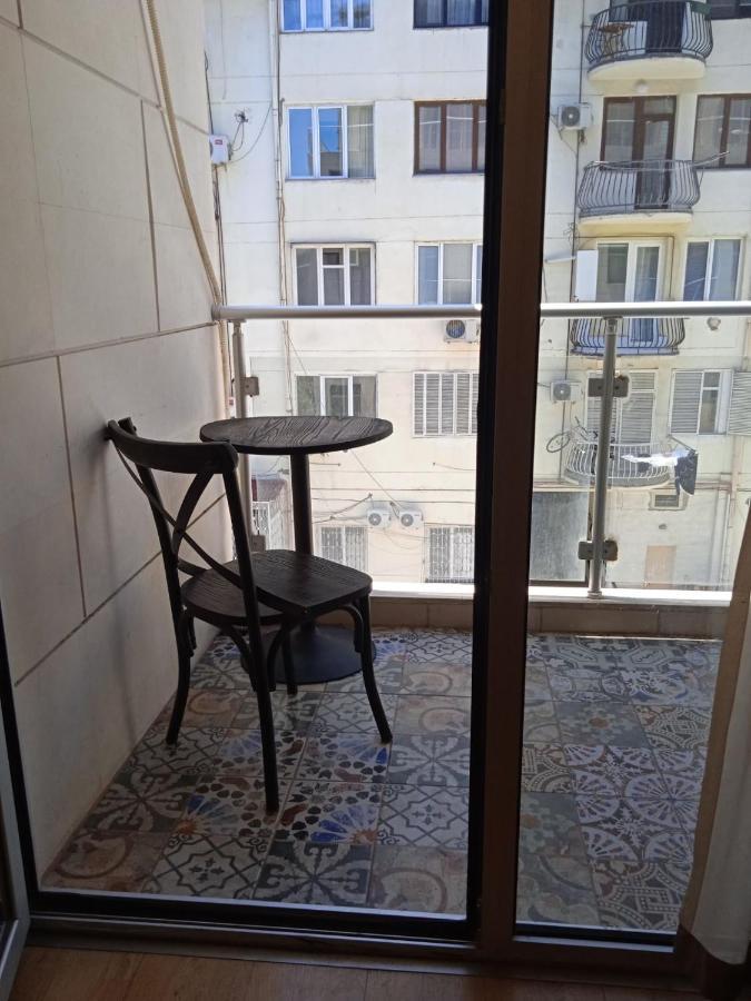 Bc Apartments Tbilisi Esterno foto
