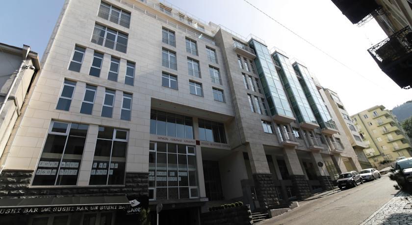 Bc Apartments Tbilisi Esterno foto