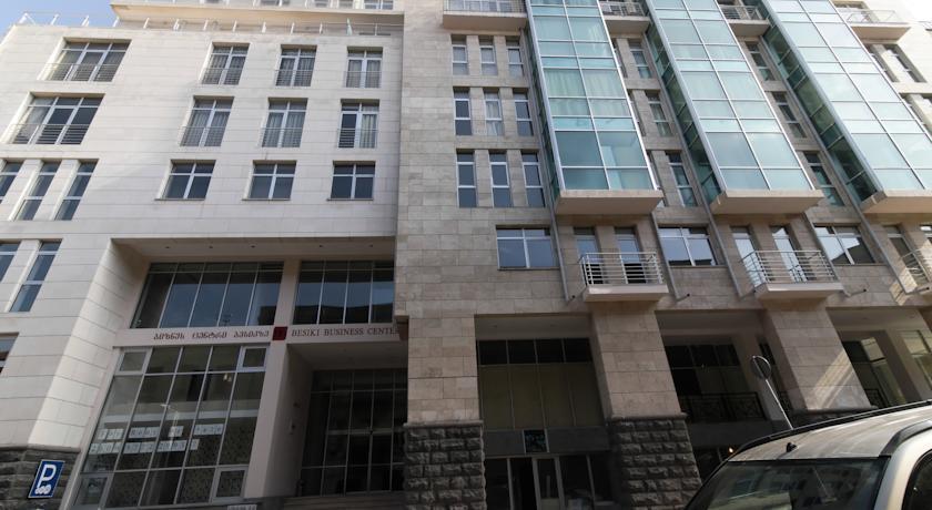 Bc Apartments Tbilisi Esterno foto