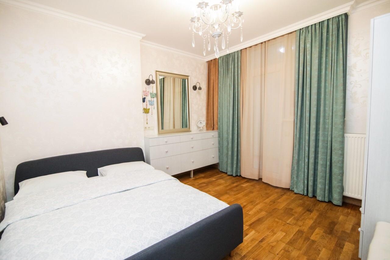 Bc Apartments Tbilisi Esterno foto