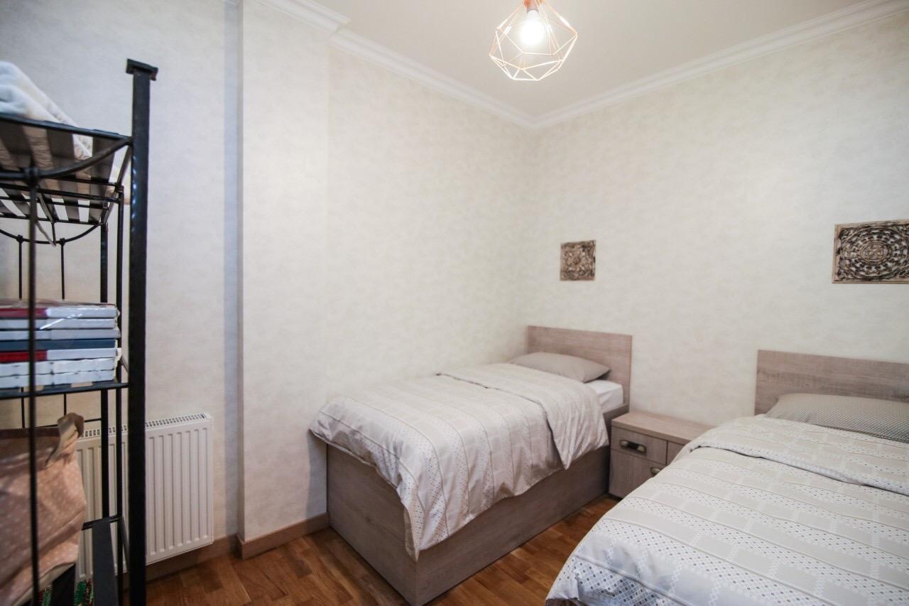 Bc Apartments Tbilisi Esterno foto