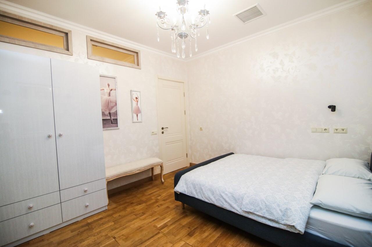 Bc Apartments Tbilisi Esterno foto