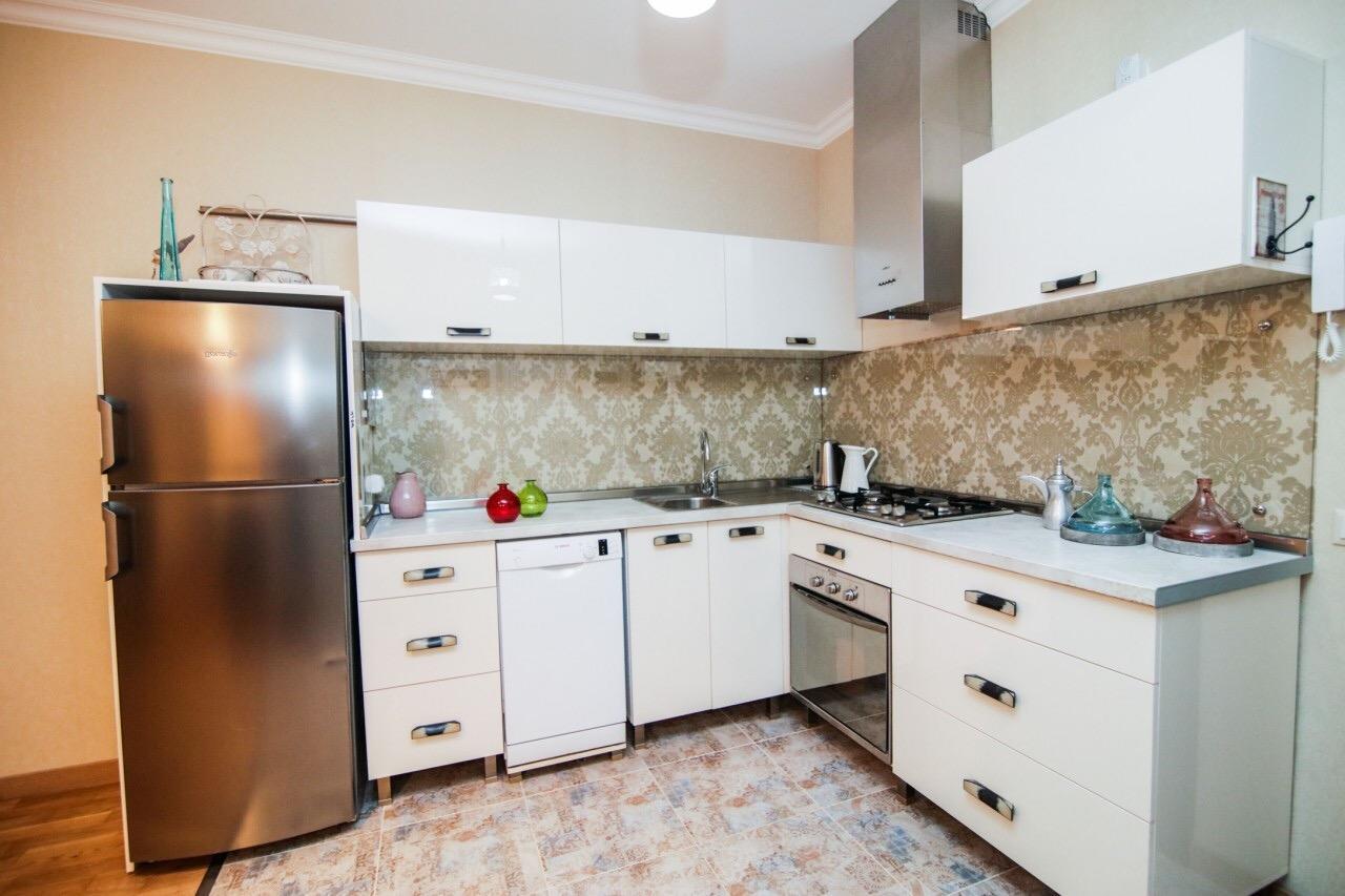 Bc Apartments Tbilisi Esterno foto