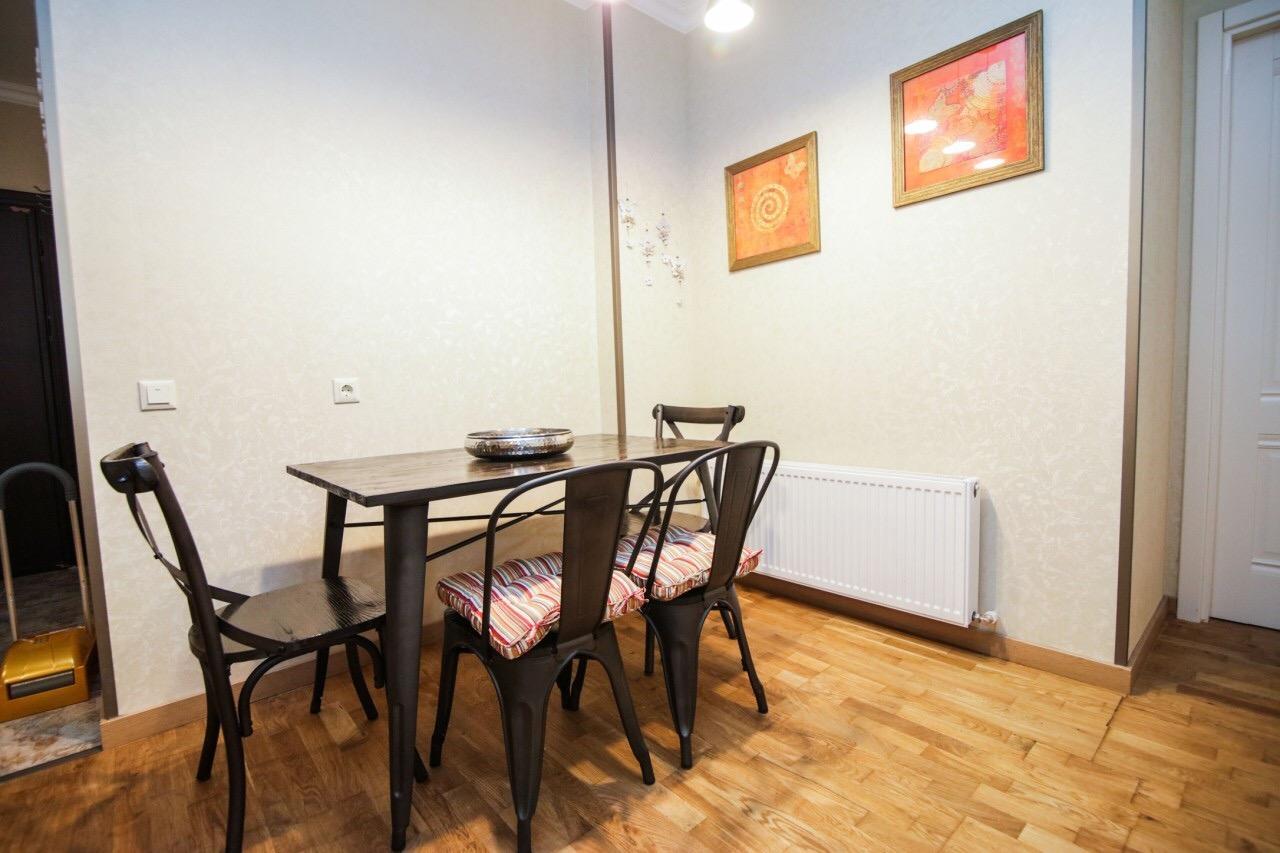 Bc Apartments Tbilisi Esterno foto