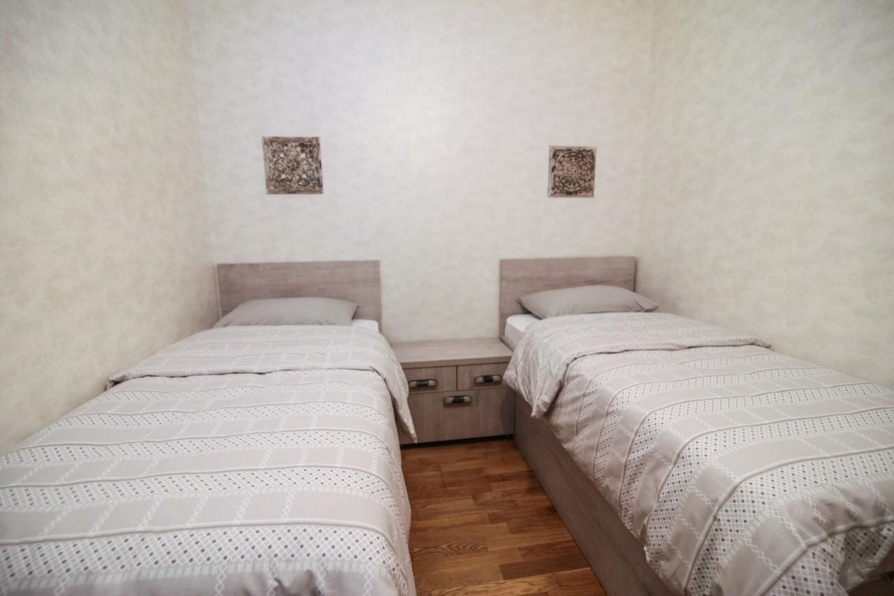 Bc Apartments Tbilisi Esterno foto