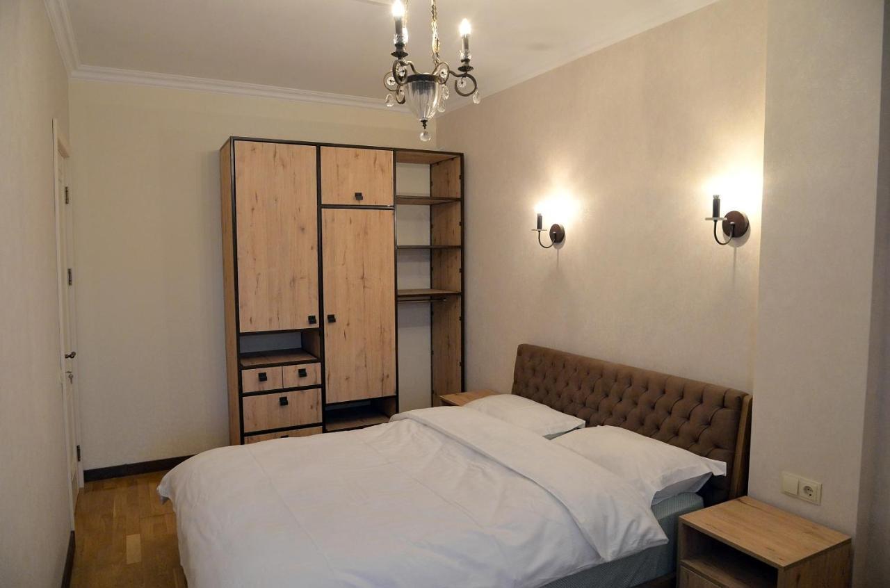 Bc Apartments Tbilisi Esterno foto