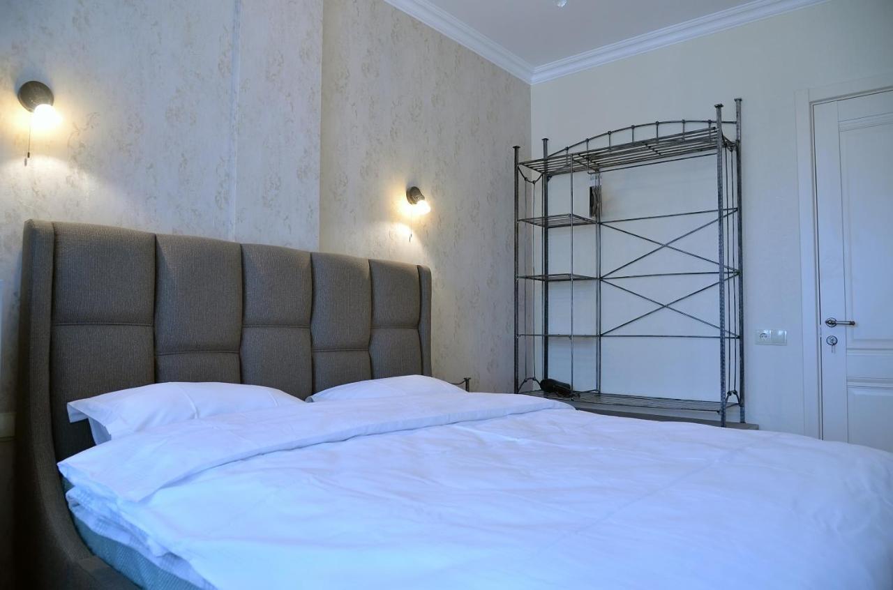 Bc Apartments Tbilisi Esterno foto