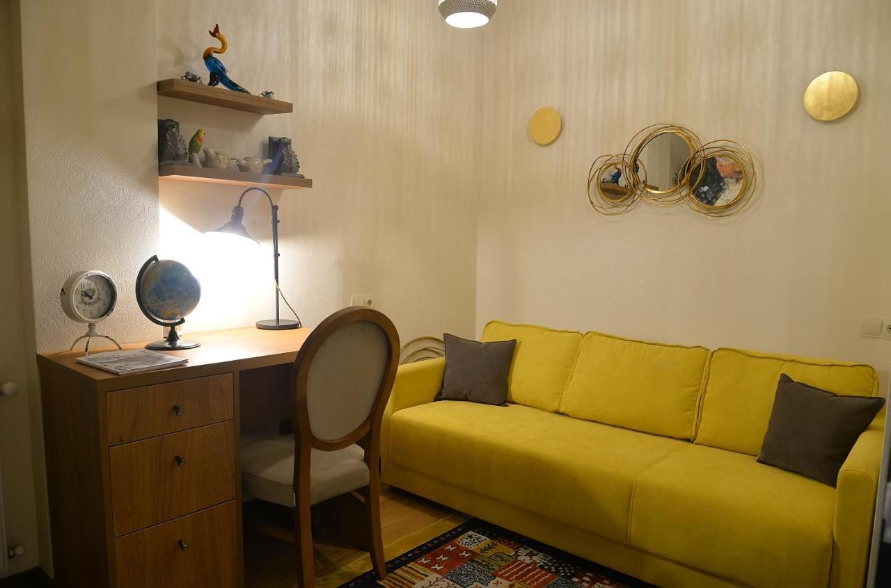 Bc Apartments Tbilisi Esterno foto