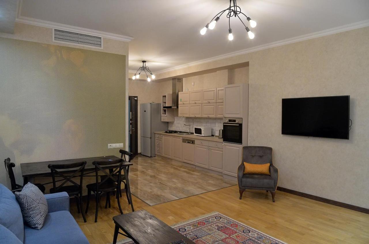 Bc Apartments Tbilisi Esterno foto