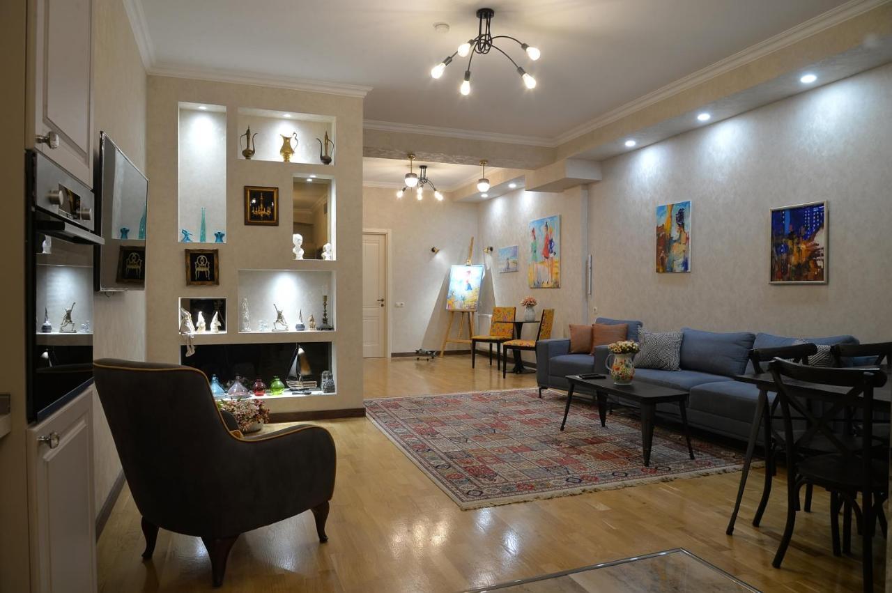 Bc Apartments Tbilisi Esterno foto