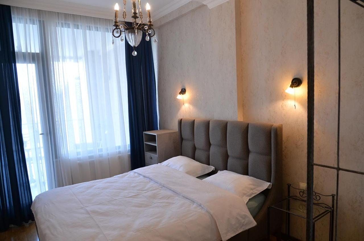 Bc Apartments Tbilisi Esterno foto