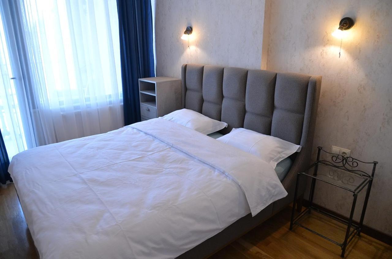 Bc Apartments Tbilisi Esterno foto