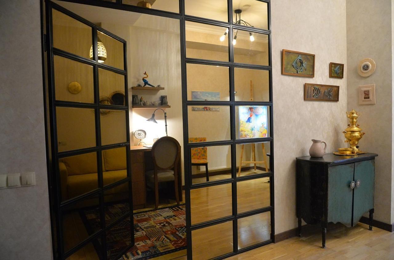 Bc Apartments Tbilisi Esterno foto