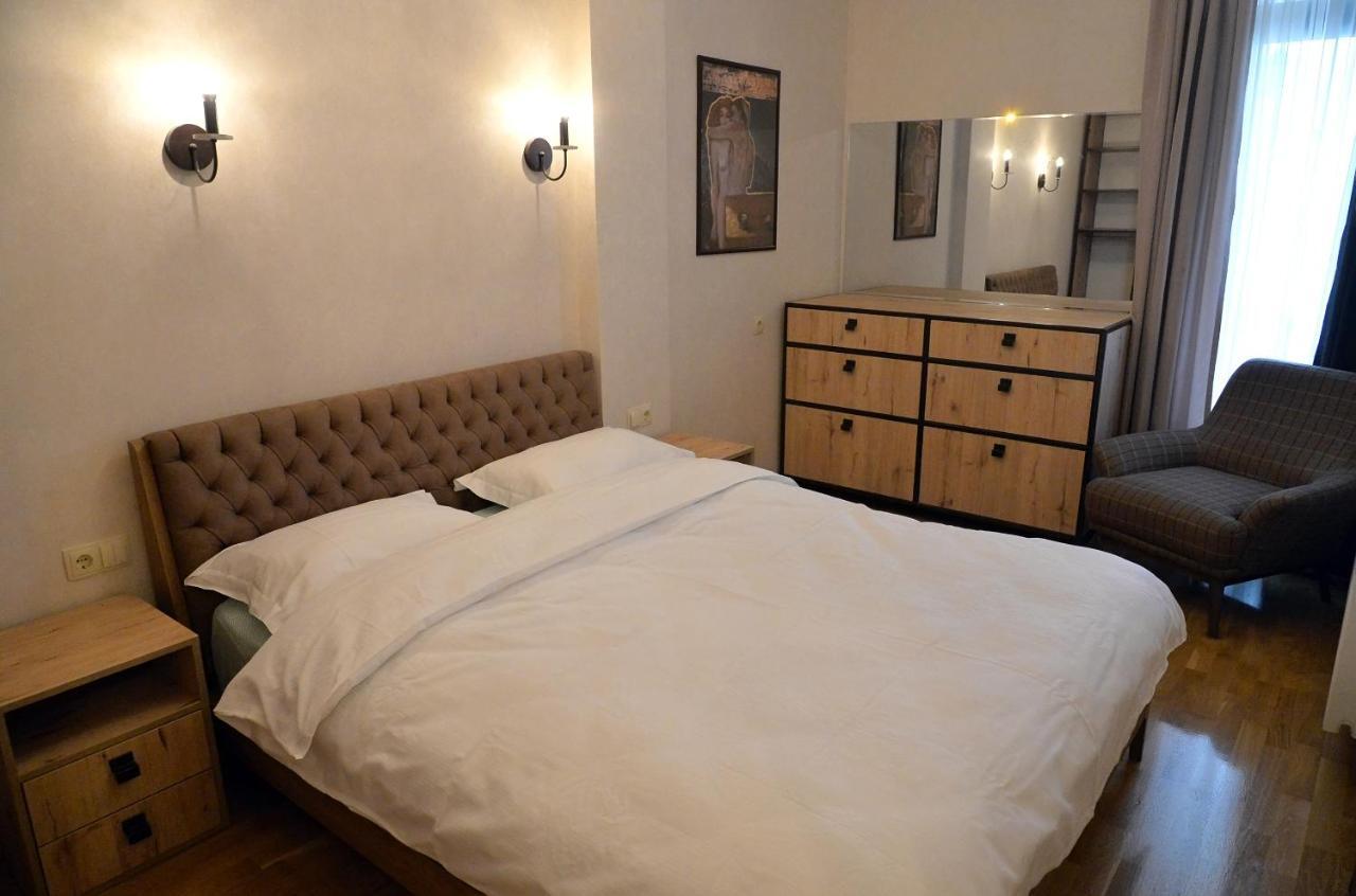 Bc Apartments Tbilisi Esterno foto