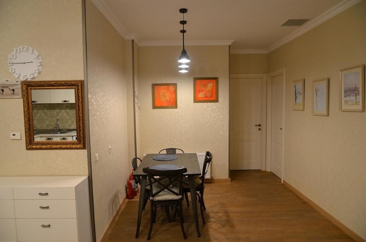 Bc Apartments Tbilisi Esterno foto