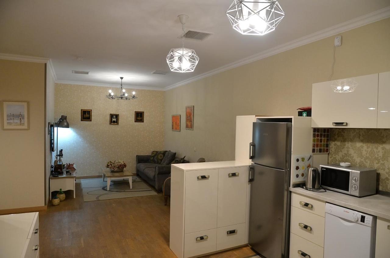Bc Apartments Tbilisi Esterno foto