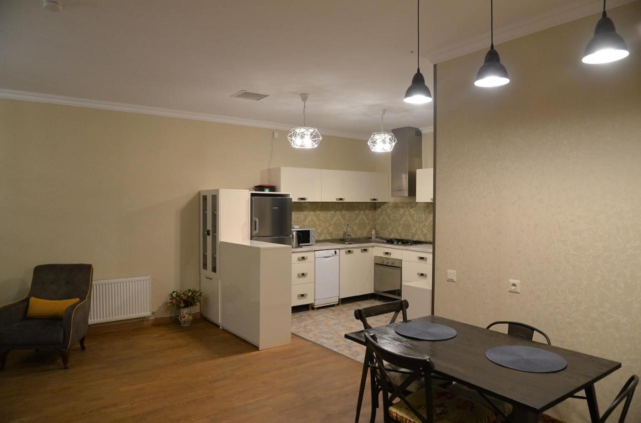 Bc Apartments Tbilisi Esterno foto