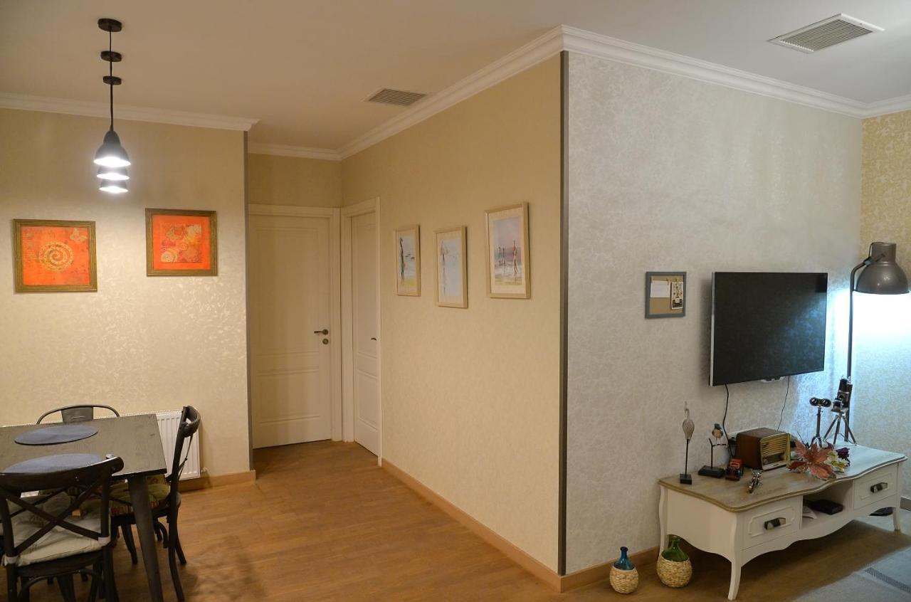 Bc Apartments Tbilisi Esterno foto