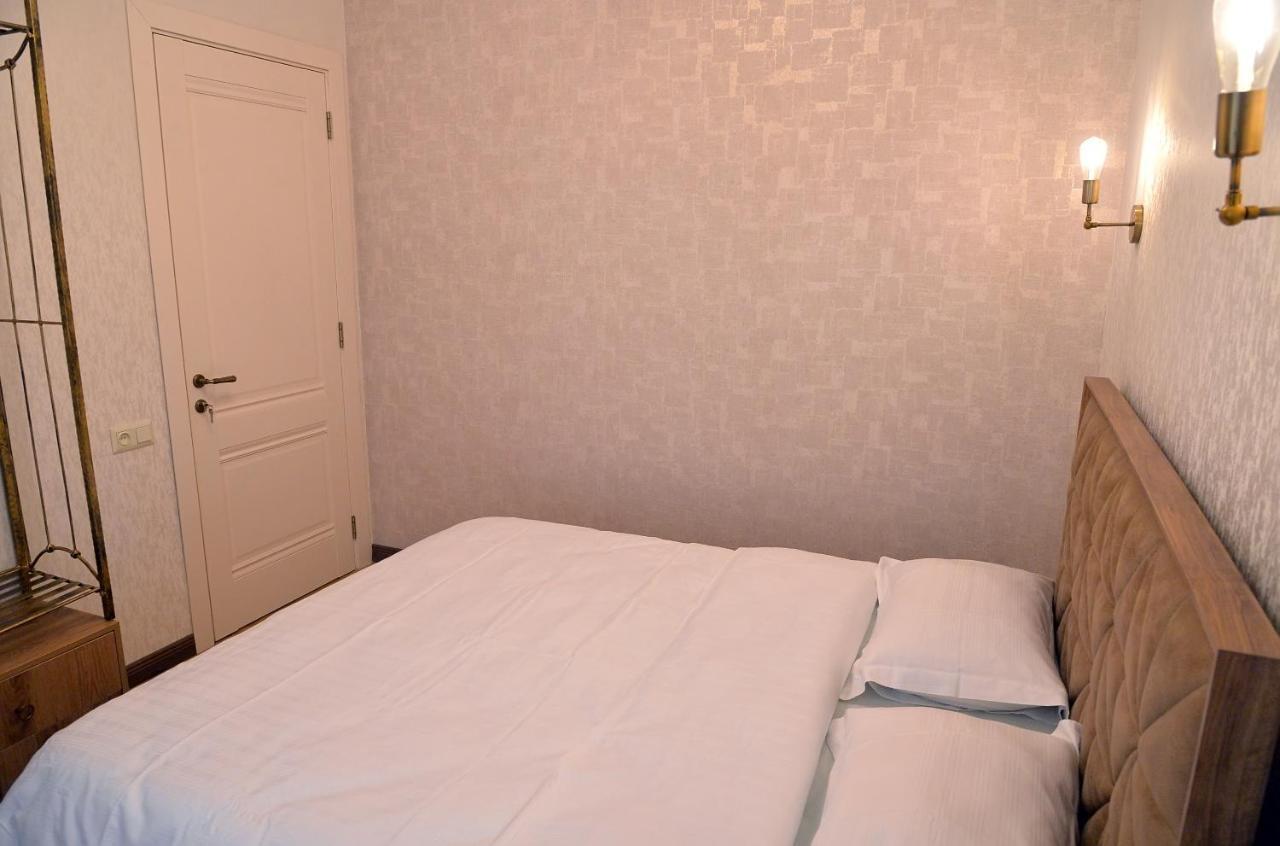 Bc Apartments Tbilisi Esterno foto