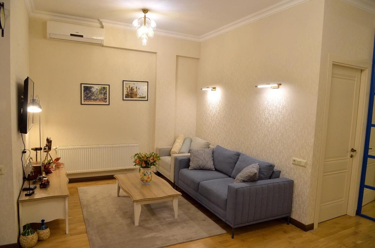 Bc Apartments Tbilisi Esterno foto
