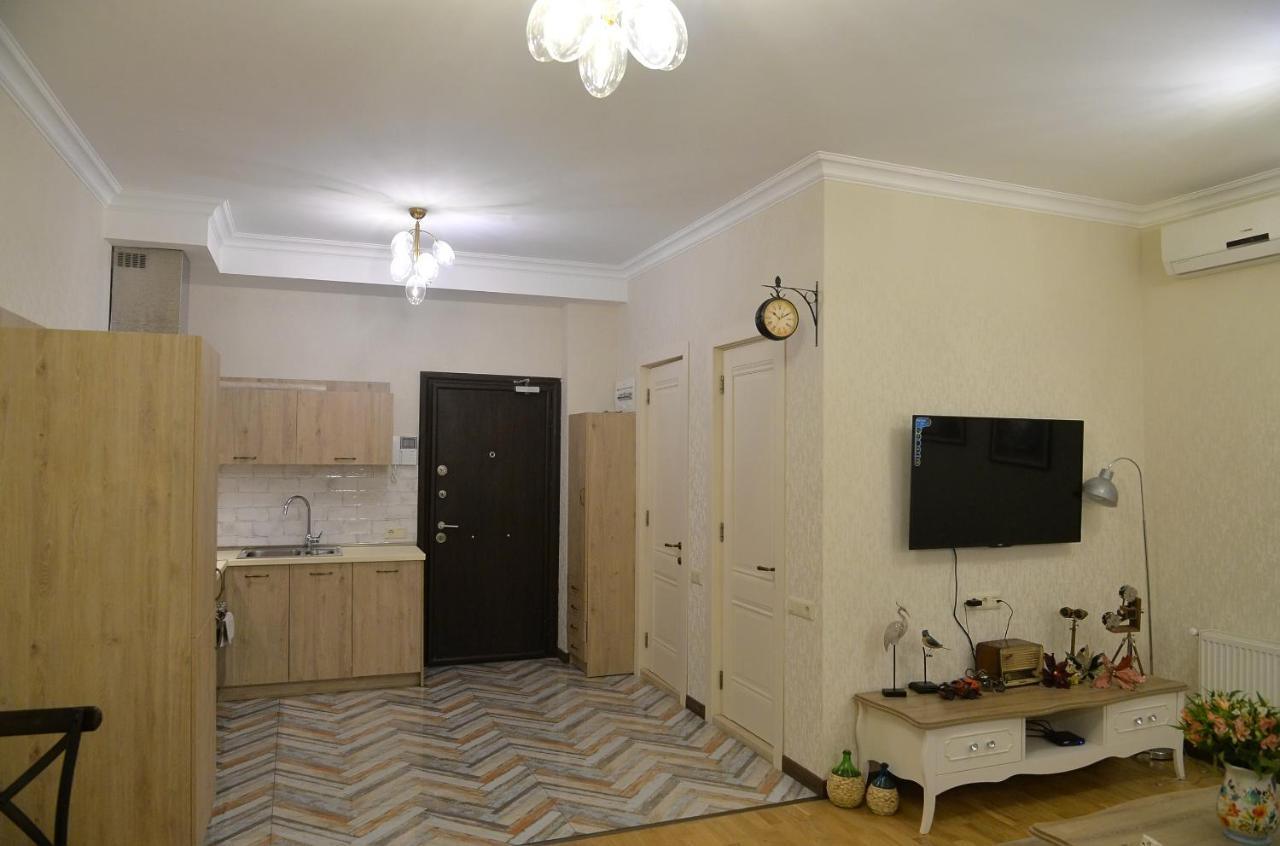 Bc Apartments Tbilisi Esterno foto