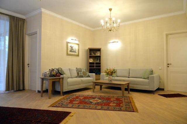 Bc Apartments Tbilisi Esterno foto