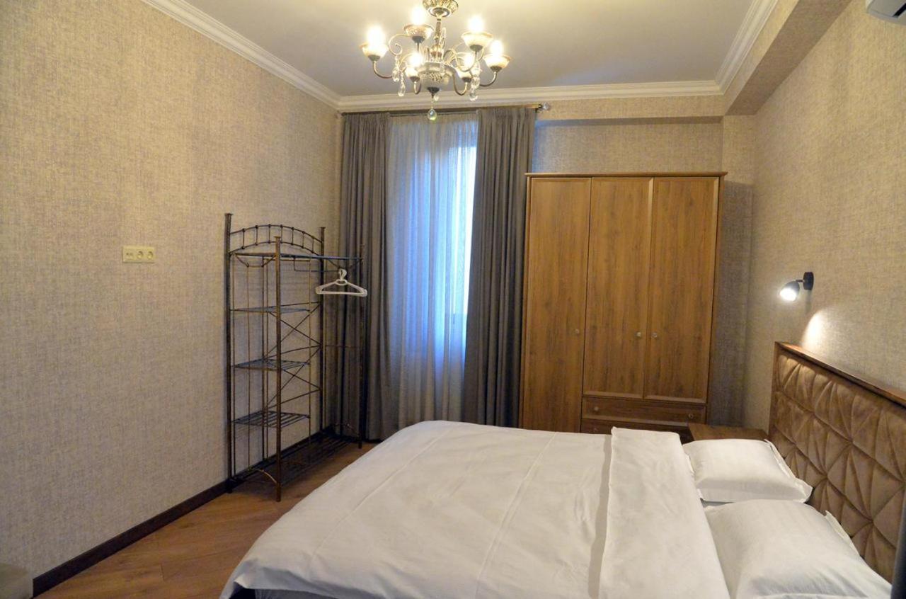 Bc Apartments Tbilisi Esterno foto