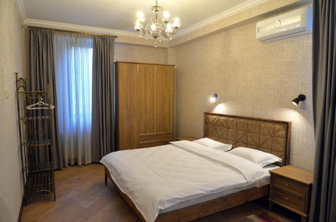 Bc Apartments Tbilisi Esterno foto