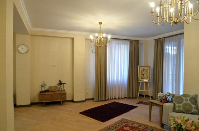 Bc Apartments Tbilisi Esterno foto