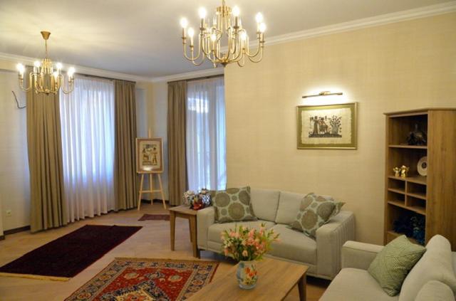 Bc Apartments Tbilisi Esterno foto