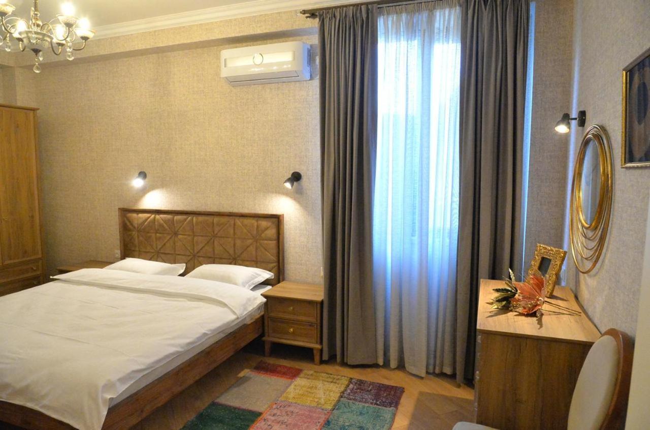 Bc Apartments Tbilisi Esterno foto